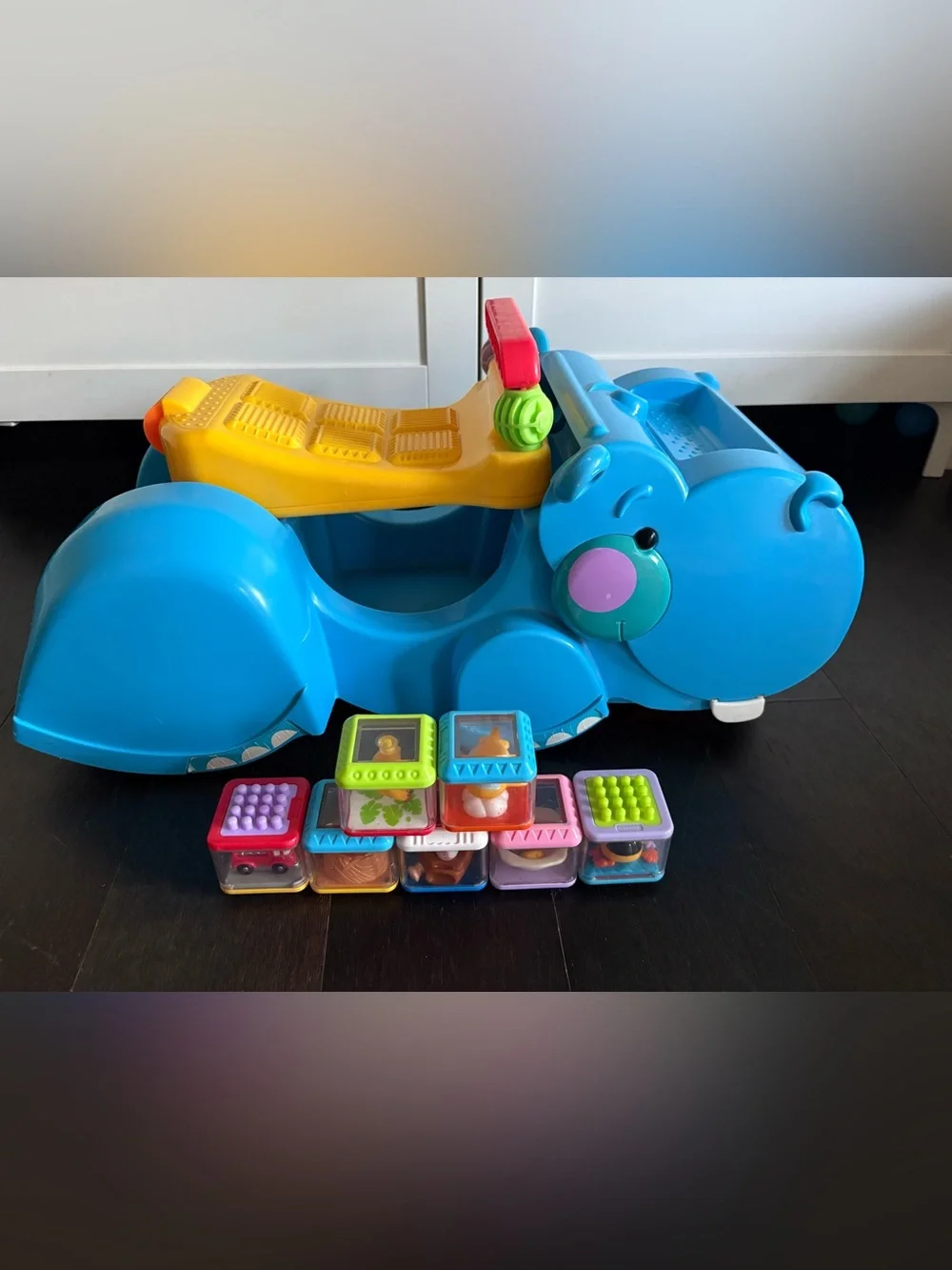 Fisher-Price gently used